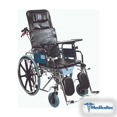 Yemek Masalı Golfi-4 (G 124) Multi Fonksiyonel Tekerlekli Sandalye