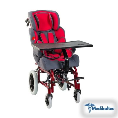 Karadeniz Medikal G468 Pediatrik Cerebral Palsy Tekerlekli Sandalye