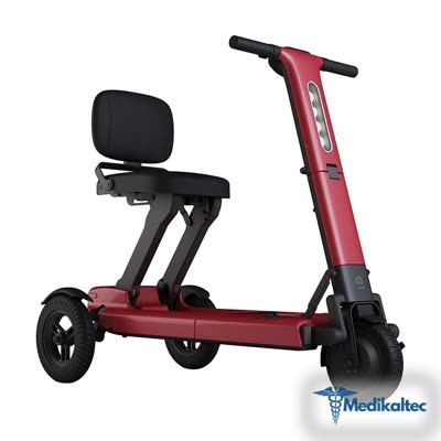 Karadeniz Medikal S540 Foldie Katlanır Scooter