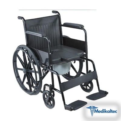 Tekerlekli Sandalye Lazımlıklı TM-H 8031