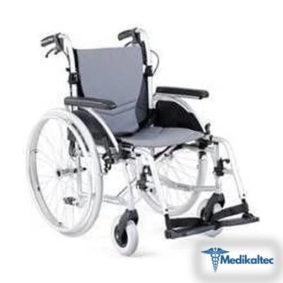 Maxihealth Alüminyum Tekerlekli Sandalye