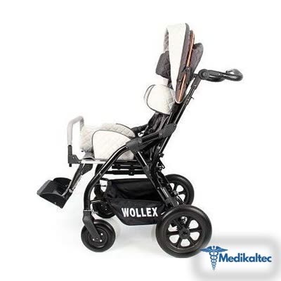 8001-16 TRIO CP Engelli Puseti 2024 Model