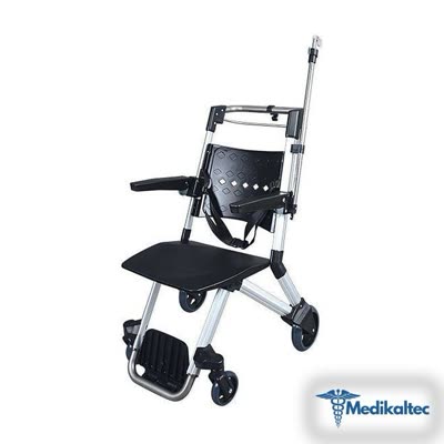 P007 Carry İç İçe Geçebilen Hastane Tipi Transfer Sandalyesi