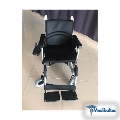 Pulsemed Akülü Tekerlekli Sandalye (Model 9007)