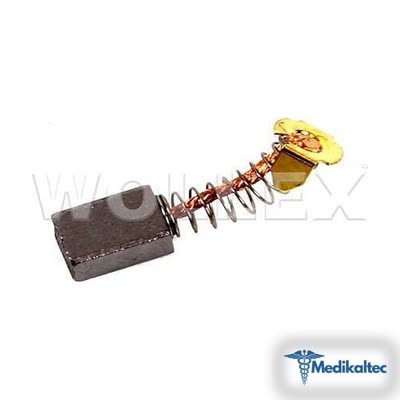 Wollex 7x11 Yaylı Motor Kömürü (Model 8820)