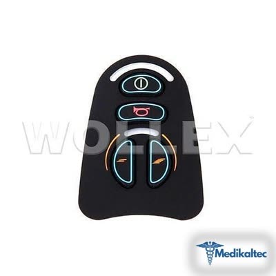 Wollex Yedek Parça PG 4 Tuşlu Keypad