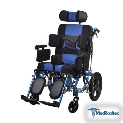 KY959LJ-36 Serebral Palsili Kullanıcılar İçin Tekerlekli Sandalye