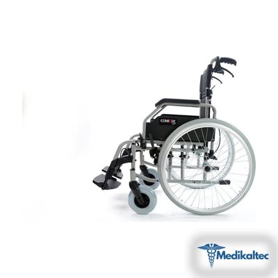 Comfort Plus DM-319 Alüminyum Özellikli Tekerlekli Sandalye