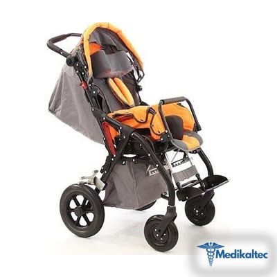 Wollex 8001-12T Spastik Çocuk Puseti