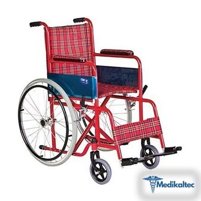 Comfort Plus DY1802 Standart Çocuk Tekerlekli Sandalye