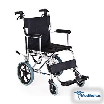 Comfort Katlanır Özellikli Tekerlekli Sandalye (Model 6448)