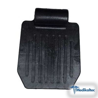 Tekerlekli Sandalye Ayak Basma Aparatı