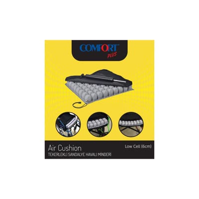 Dm-145 havalı oturma minderi 45x40x10