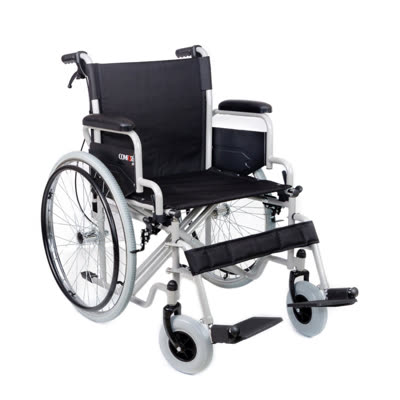 Dm-312 centro 40 cm özellikli tekerlekli sandalye
