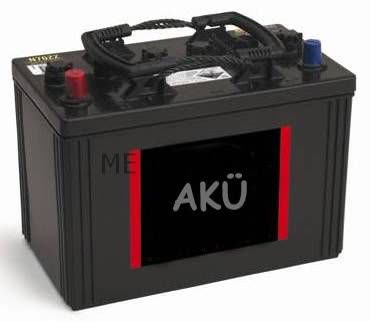 Jel Akü 12V 40Ah – Medikal Cihaz