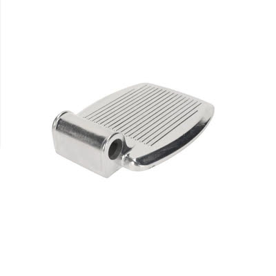 Leo Metal Ayakçak Tekerlekli Sandalye Parçası (Model 0816)