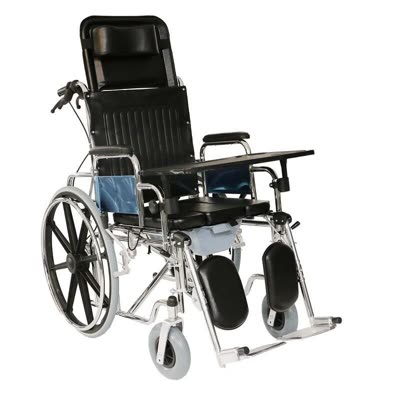 Comfort Plus Özellikli Tekerlekli Sandalye (Model 90550)