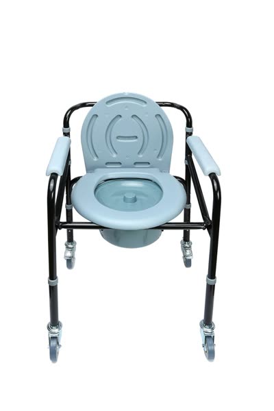 Kifidis Ky696 Tekerlekli Tuvaletli Banyo Sandalyesi (Model 88856)