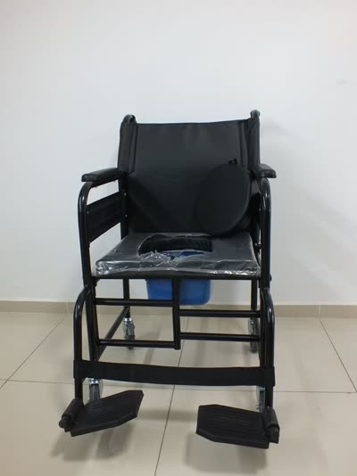 Seral Hasta Sandalyesi Lazımlıklı (Model 52859)