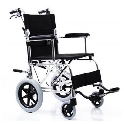 Turmed Transfer Tekerlekli Sandalye (Model 11809)